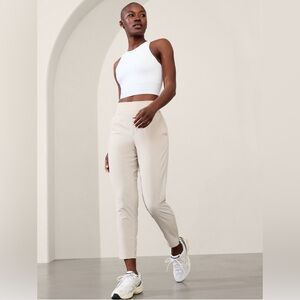 Athleta Brooklyn Ankle Pants 6